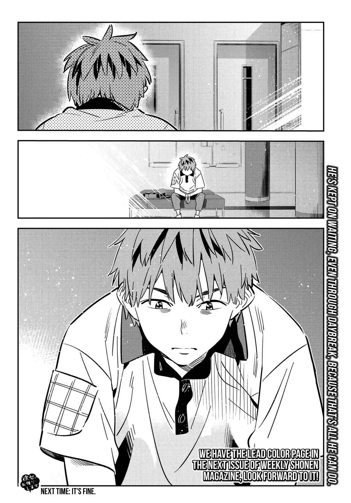 Kanojo, Okarishimasu Chapter 151 20